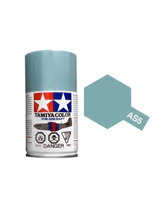 AS5 Spray Light Blue (Luftwaffe) -  86505