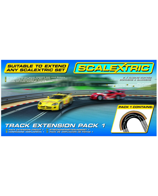 Track Extension Pack 1  -  SCA C8510