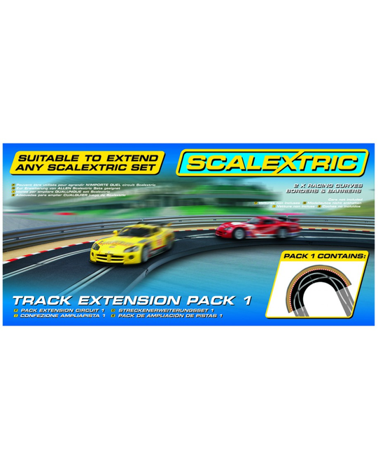 Track Extension Pack 1  -  SCA C8510