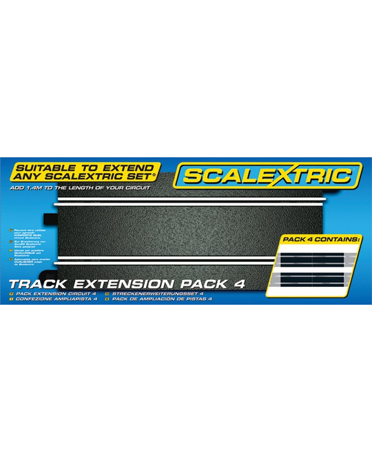 Track Extension Pack 4  -  SCA C8526