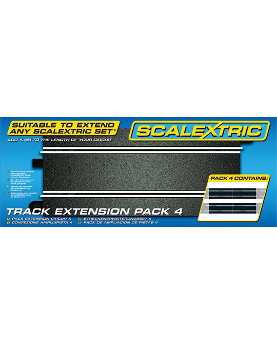 Track Extension Pack 4  -  SCA C8526