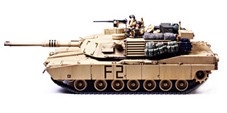 1- 35 M1A2 ABRAHMS 120MM -  35269-model-kits-Hobbycorner