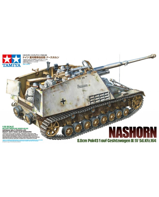 1- 35 NASHORN -  35335