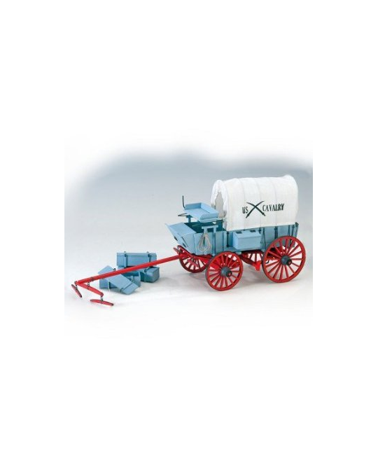 Heritage collection : US 7th Cavalry Horse Coach -  ART 20341