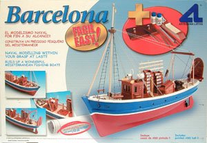 Barcelona -  ART 22240-model-kits-Hobbycorner