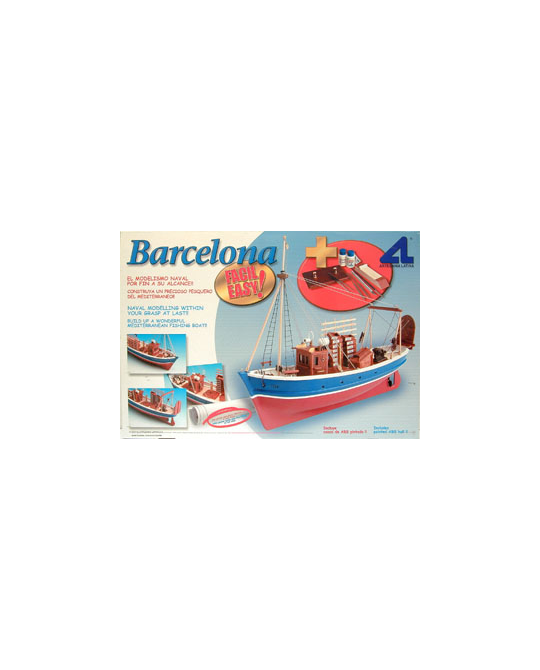 Barcelona -  ART 22240