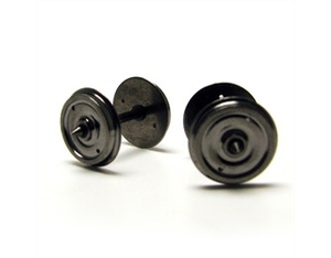 Disc Wheels with holes (10) -  HOR R8097-trains-Hobbycorner