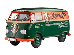 VW T1 panel van 1:24 -  RV07076-model-kits-Hobbycorner