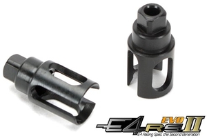 Spool Steel Joints (2 pcs) - 507212-rc---cars-and-trucks-Hobbycorner