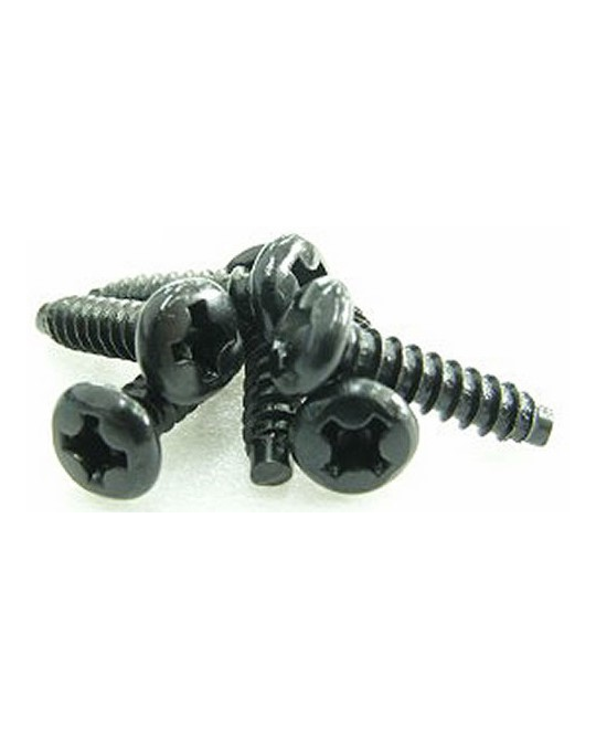 3x12mm Steel RH TP Screw (Cross Head) (6) -  116312RCR