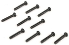 2 x 10mm Button Head Screw (10) -  126210BU