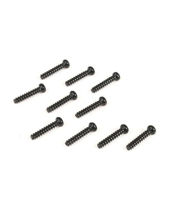 2 x 10mm Button Head Screw (10) -  126210BU