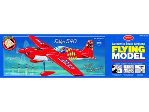 Edge 540 -  GUI 0703LC-model-kits-Hobbycorner