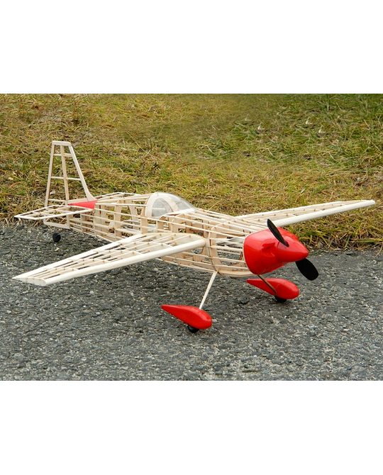 Edge 540 GUI 0703LC Model KitsWooden Model Kits Hobbycorner