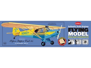 Piper Super Cub 95 -  GUI 0303LC-model-kits-Hobbycorner