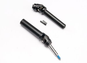 Driveshaft assembly, rear, heavy duty (1) (left or right) -  6852X-rc---cars-and-trucks-Hobbycorner