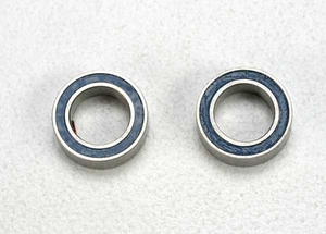 Ball bearings, blue rubber sealed (5x8x2.5mm) (2) -  5114-rc---cars-and-trucks-Hobbycorner