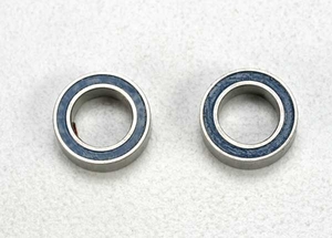 Ball bearings, blue rubber sealed (5x8x2.5mm) (2) -  5114-rc---cars-and-trucks-Hobbycorner