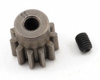 Gear, 11- T pinion (32- p) (mach. steel)/ set screw -  6747-rc---cars-and-trucks-Hobbycorner