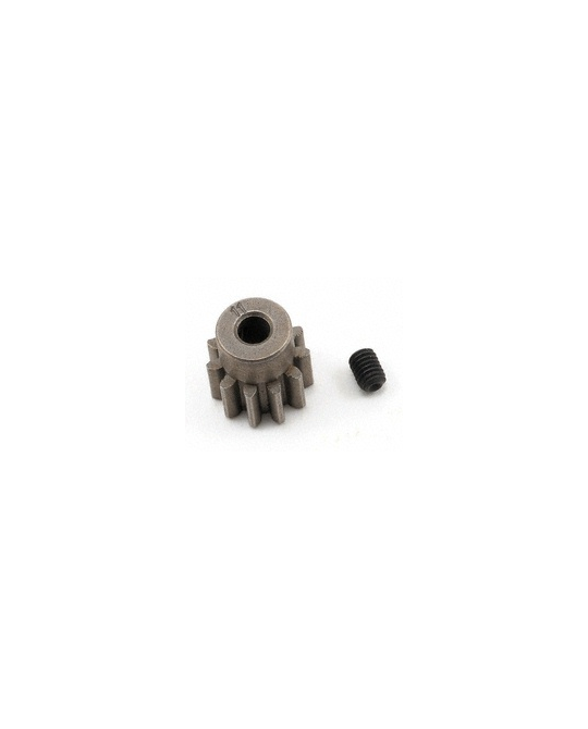 Gear, 11- T pinion (32- p) (mach. steel)/ set screw -  6747