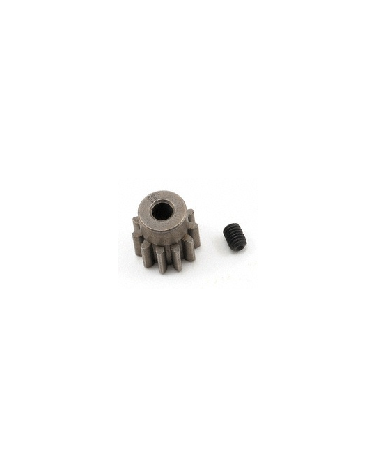 Gear, 11- T pinion (32- p) (mach. steel)/ set screw -  6747