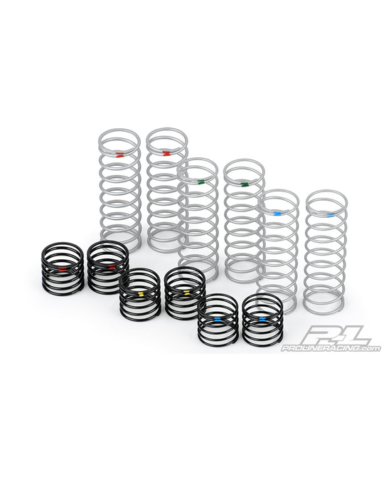 Spring Assortment Rear for PowerStroke -  6063- 04