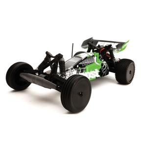 Boost 1- 10 2wd Buggy Black- Green RTR -  ECX03032T2-rc---cars-and-trucks-Hobbycorner