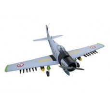 Skyraider Warbird 10cc  -  SEA- 230T-rc-aircraft-Hobbycorner