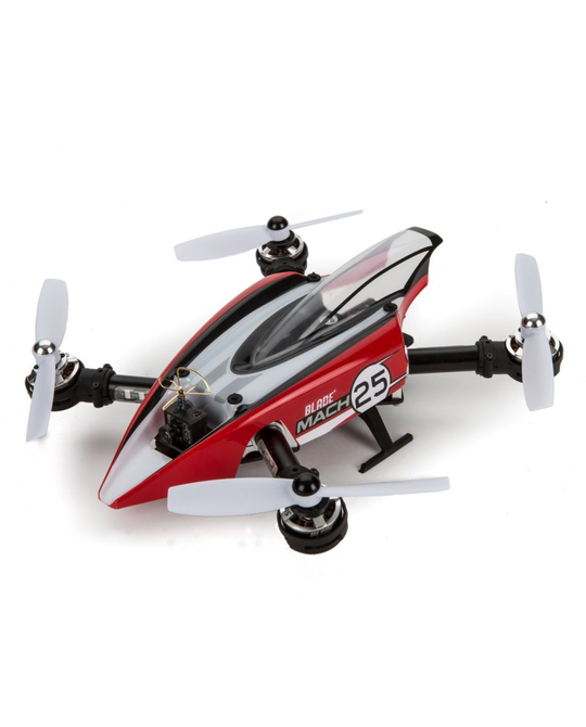 Mach 25 FPV Racer BNF Basic -  BLH8980