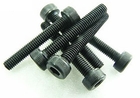 3 x 20mm Cap Head Screws (6 pcs) -  126320C