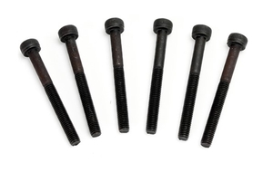 Screws Cap Head 3 x 30mm (6 pcs) -  126330C-nuts,-bolts,-screws-and-washers-Hobbycorner