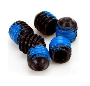 Grub Screws 4 x 4mm with Thread Lock (6) -  126404NL-nuts,-bolts,-screws-and-washers-Hobbycorner
