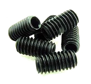 Grub Screws 4x 4mm (6 pcs) -  126404S-nuts,-bolts,-screws-and-washers-Hobbycorner