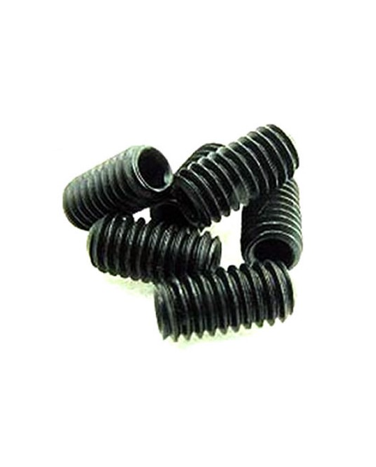 Grub Screws 4x 4mm (6 pcs) -  126404S