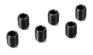 Grub Screws 4x 5mm (6 pcs) -  126405S-nuts,-bolts,-screws-and-washers-Hobbycorner