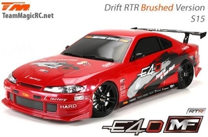 E4D MF 1- 10 Dift Car S15 -  503017- S15-rc---cars-and-trucks-Hobbycorner