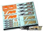 E4RS II EVO Stickers -  507236