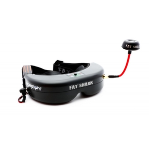 Fat Shark FPV Teleporter Headset -  SPMVR110-drones-and-fpv-Hobbycorner