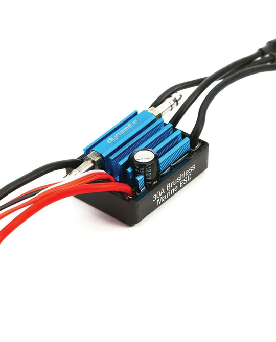 30A Brushless Marine ESC 2- 3S -  DYNM3860