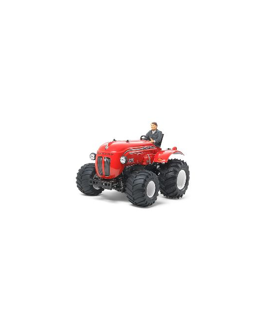 TAMIYA 1- 10 Tubling Bull WR- 02G -  58586