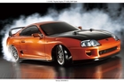 Toyota Supra TT- 02D Chassis Drift Spec -  58613