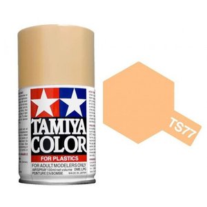 TS77 Flat Flesh -  85077-paints-and-accessories-Hobbycorner