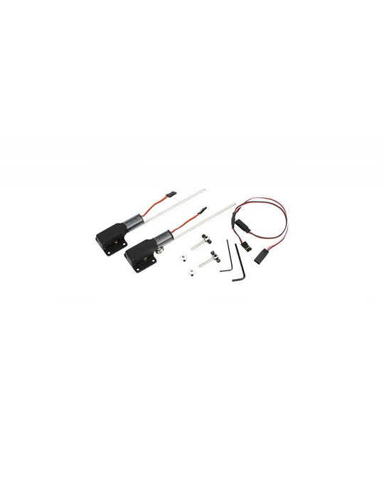 10 to 15 -  Size Main Electric Retracts -  EFLG100