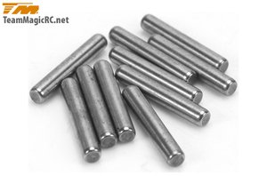 Pin -  2.5x14.8mm (10 pcs) -  116233-rc---cars-and-trucks-Hobbycorner