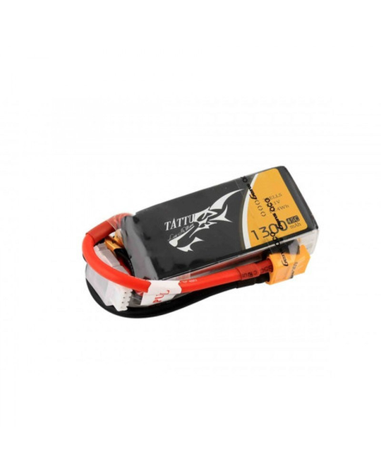 1300Mah - 11.1v - 3S - 45C