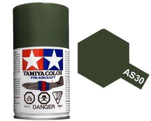 AS30 Dark Green 2 RAF -  86530-paints-and-accessories-Hobbycorner