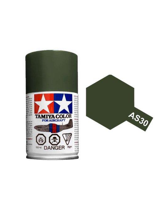 AS30 Dark Green 2 RAF -  86530