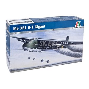 1- 72 B- 1 GIGANT GLIDER LTD EDITION -  1- 1115-model-kits-Hobbycorner