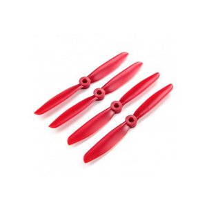 Indestructible 5030 Props Red -  5030RED-drones-and-fpv-Hobbycorner