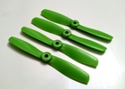 Indestructible 5045 V2 Bullnose Props Green -  5045GREEN